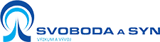 Svoboda a syn, s.r.o. – Výzkum a vývoj Logo